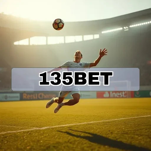 135bet Futebol