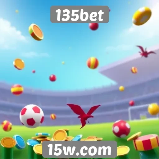 Promoções e bônus disponíveis no site 135bet