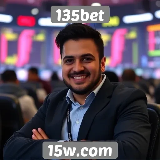 Avaliação da experiência do usuário no 135bet