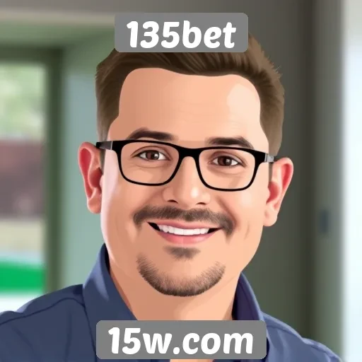 Experiência do usuário no site de apostas 135bet